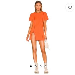 NWT Superdown Simona Tee Mini Dress from Revolve size XS